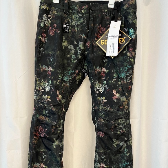Volcom Knox Women's Goretex Ski/Snowboarding Pant